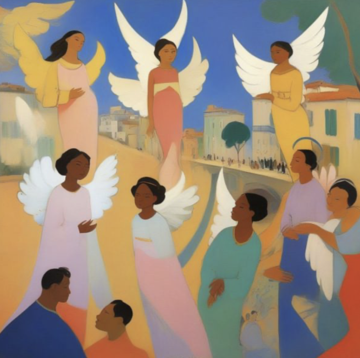 LIST OF ALL ANGELS according to ANTHONY WILLIAM, the MEDICAL MEDIUM®