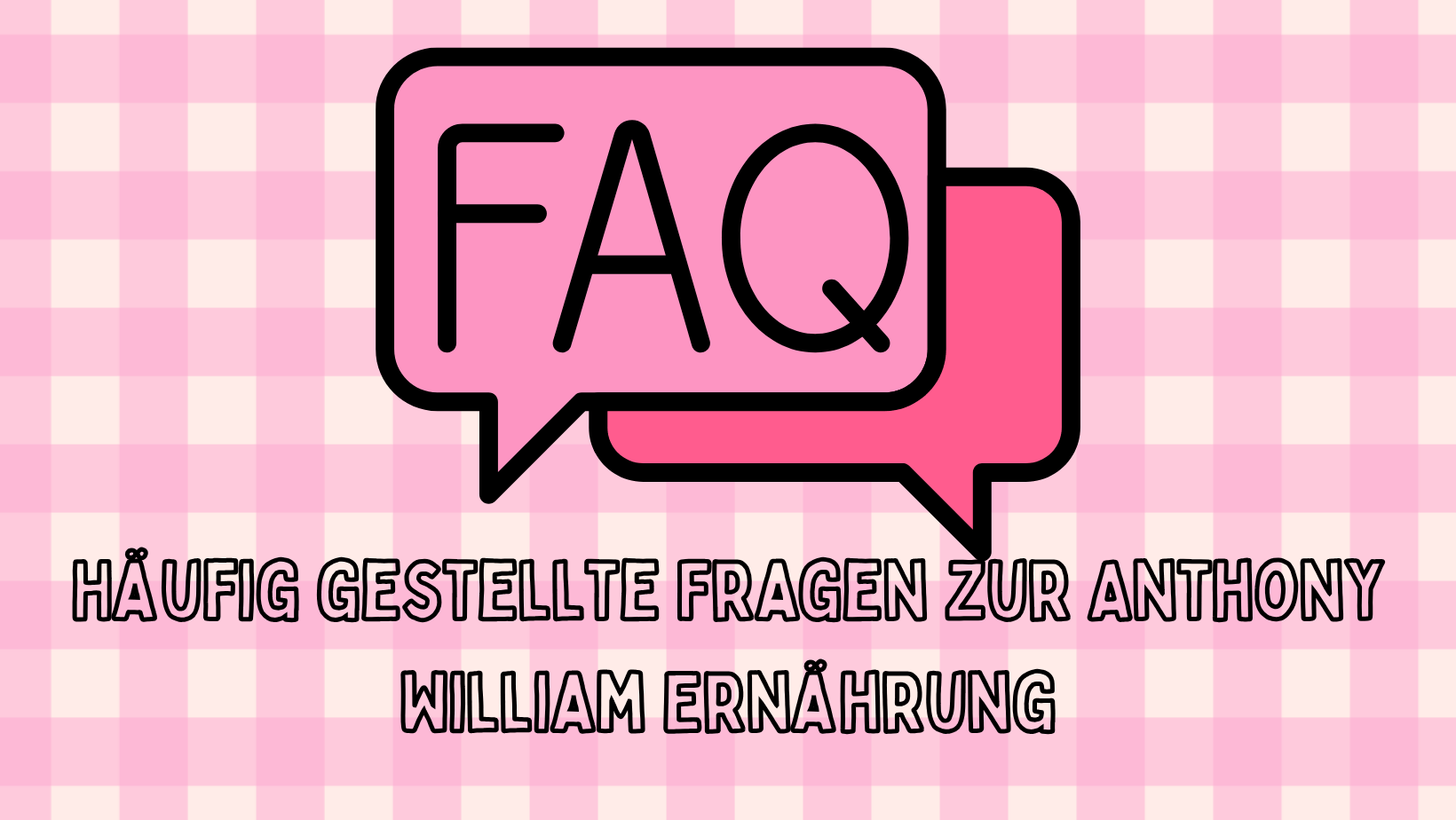 FAQs: Häufig gestellte Fragen zur Anthony William Ernährung